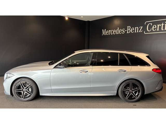 CクラスワゴンC220d スポーツ (ISG)