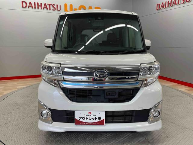 タントカスタムX トップエディション SAII