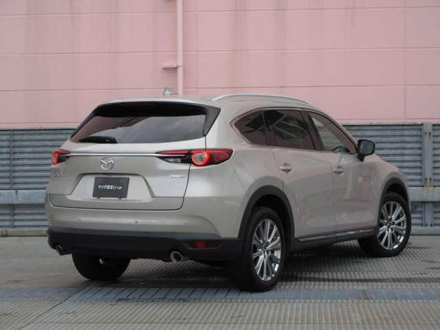 CX-82.2 XD エクスクルーシブ モード