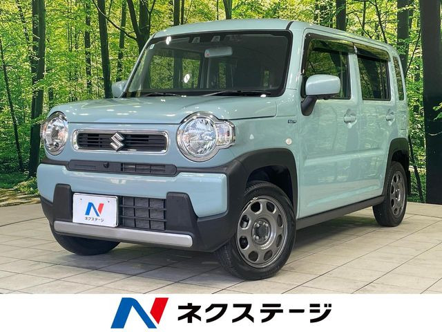 ハスラーハイブリッド(HYBRID) G