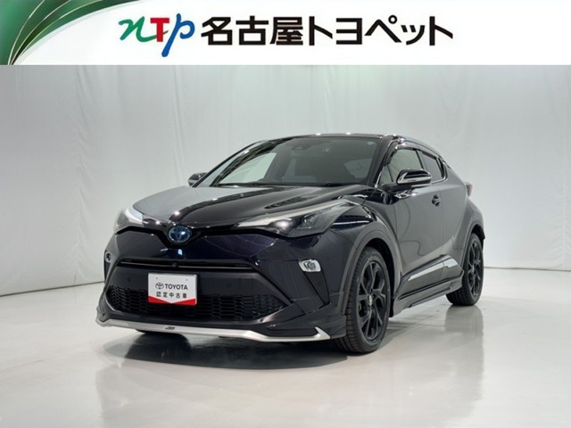 C-HRハイブリッド 1.8 G モード ネロ セーフティ プラスII