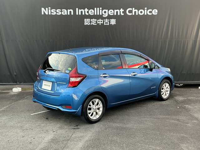 ノート1.2 e-POWER メダリスト