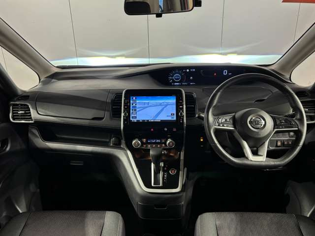 セレナ2.0 ハイウェイスター VセレクションII 4WD