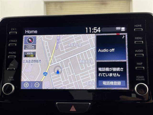 ヤリス1.5 G 4WD