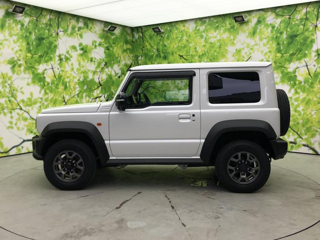 ジムニーシエラ1.5 JC 4WD