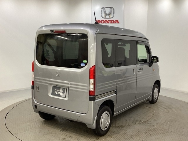 N-VANL ホンダセンシング 4WD