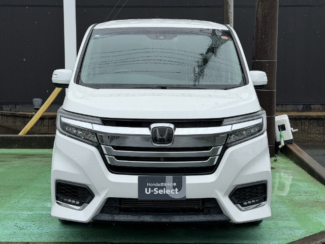 ステップワゴン1.5 スパーダ ホンダ センシング
