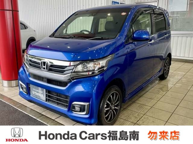 N-WGNカスタムG SS パッケージ 4WD