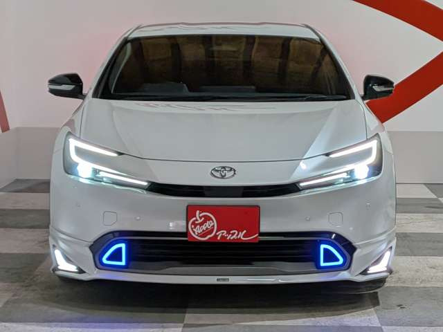 プリウス2.0 Z E-Four 4WD