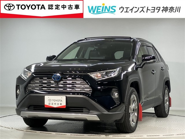 RAV42.5 ハイブリッド G E-Four 4WD