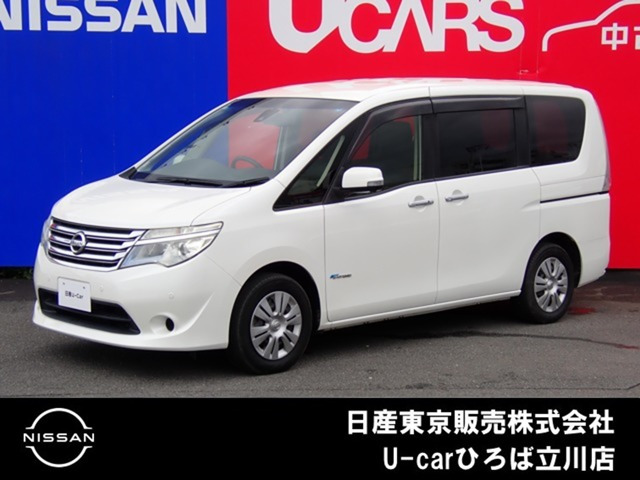 セレナ2.0 20X Vセレクション+Safety S-HYBRID