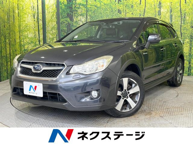 XV2.0i-L アイサイト 4WD