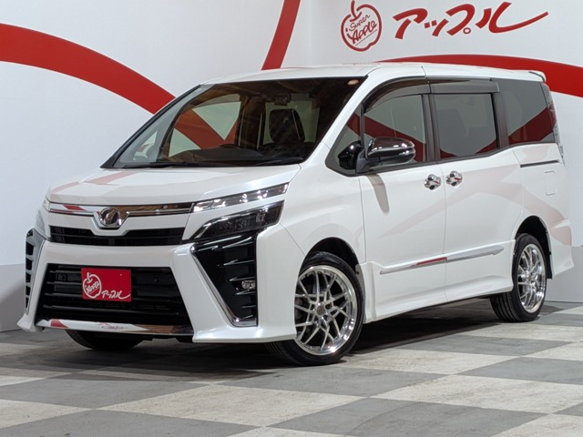 ヴォクシー2.0 ZS 煌II 4WD