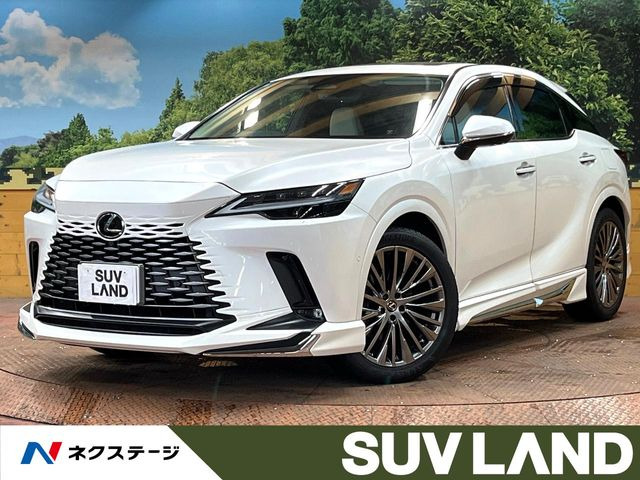 RX350h バージョンL