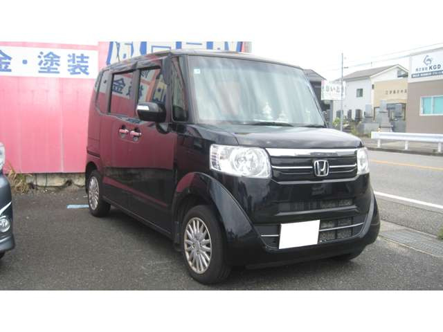 N-BOXG SSパッケージ 4WD