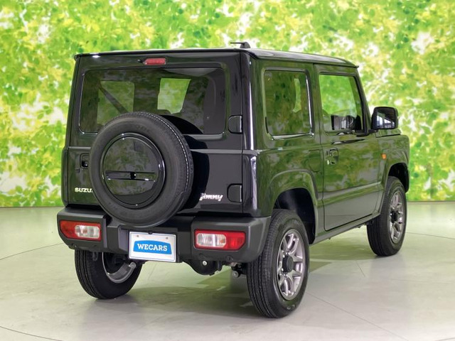 ジムニーXC 4WD