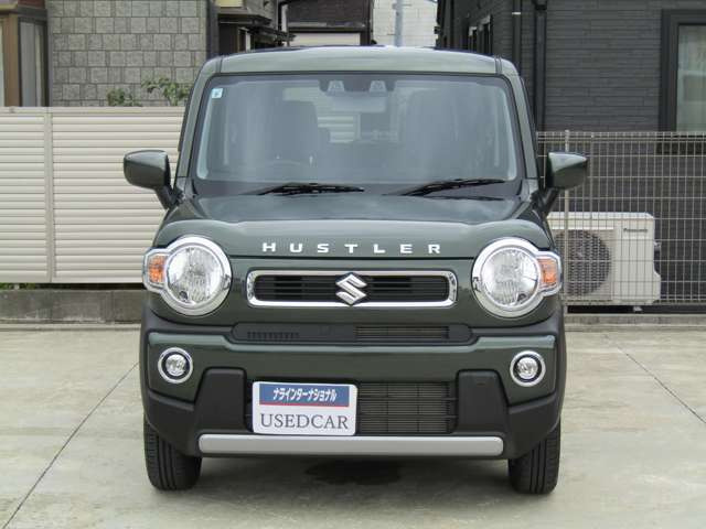 ハスラーハイブリッド(HYBRID) Gターボ 4WD