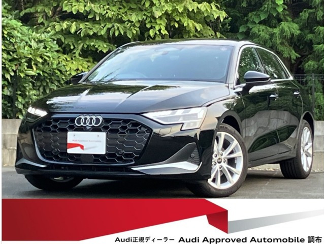 A3スポーツバック30 TFSI アドバンスド