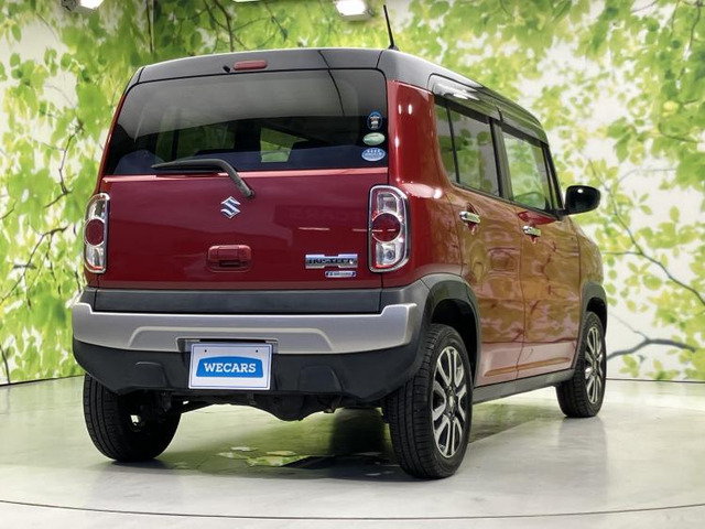 ハスラーJ スタイルII 4WD