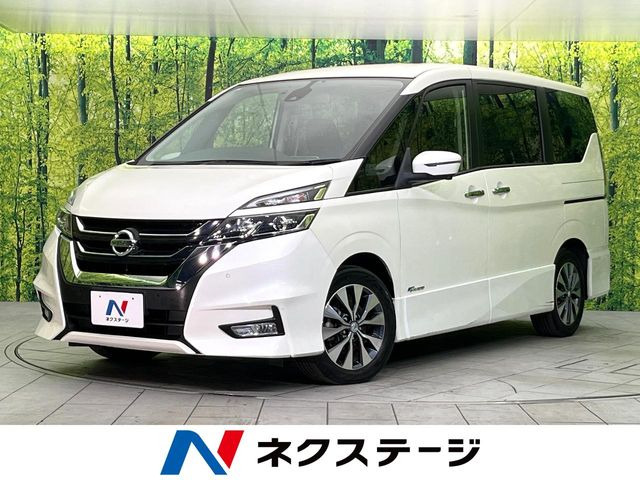 セレナ2.0 ハイウェイスター Vセレクション
