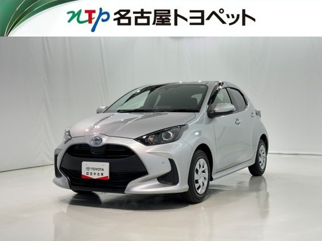 ヤリス1.0 X