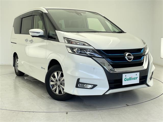 セレナ1.2 e-POWER ハイウェイスターV
