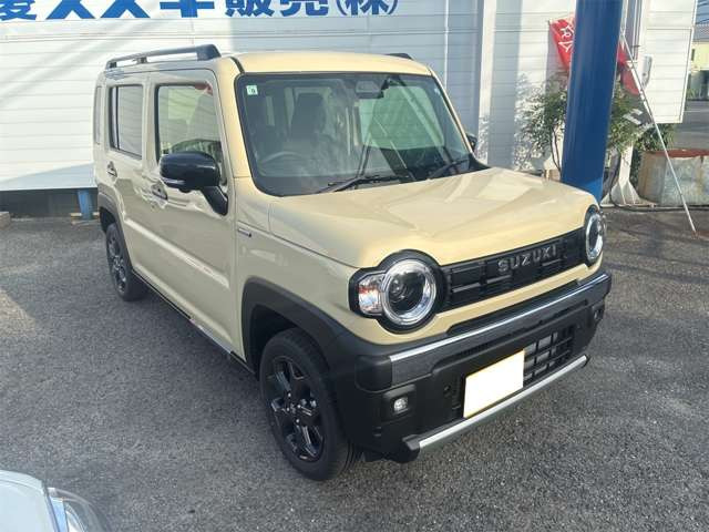 ハスラータフワイルド