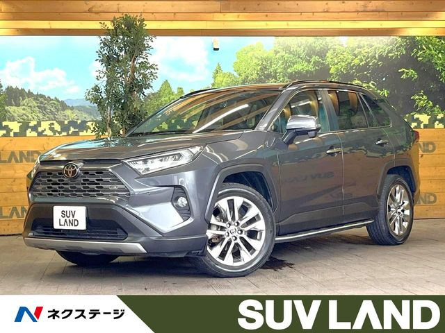 RAV42.0 G Zパッケージ 4WD