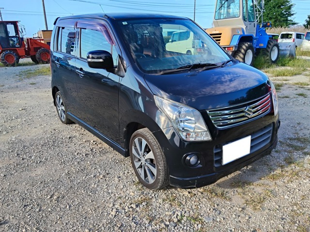 ワゴンRFT リミテッド 4WD