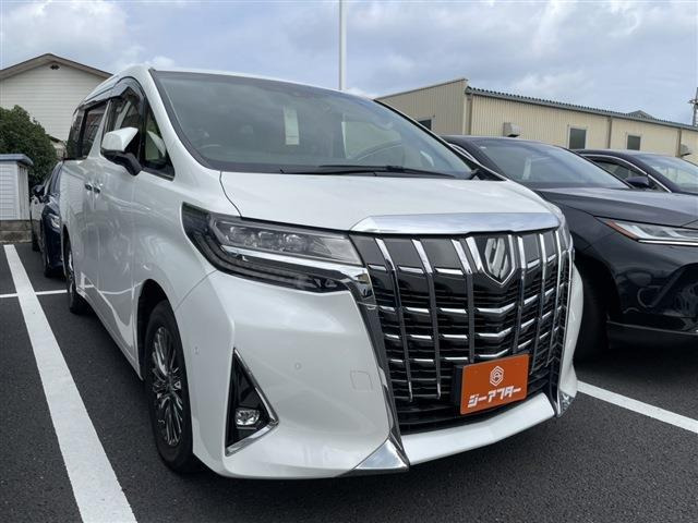 アルファード3.5 エグゼクティブ ラウンジ 4WD