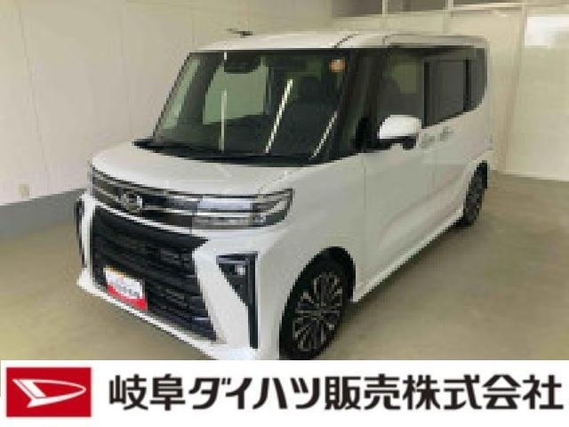 タントカスタムRS