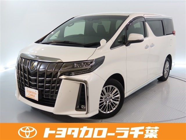 アルファードハイブリッド 2.5 S タイプゴールドII E-Four 4WD