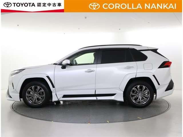 RAV42.5 ハイブリッド G E-Four 4WD