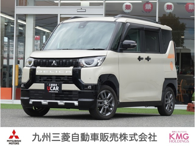 デリカミニT 4WD
