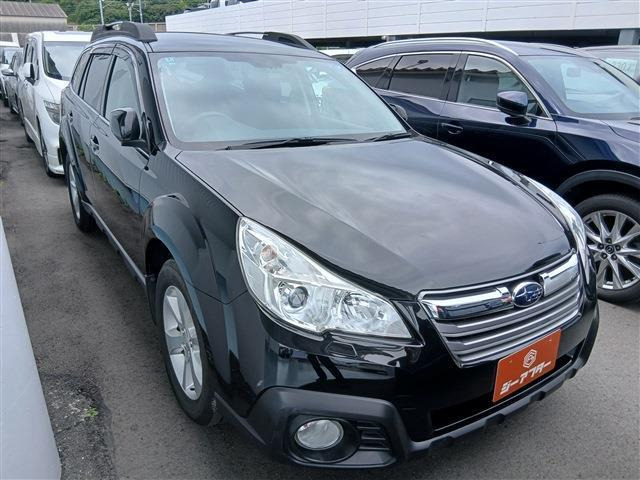 レガシィアウトバック2.5 4WD