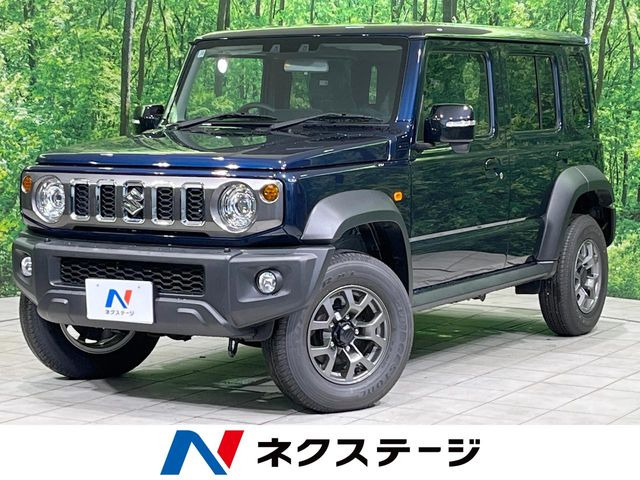 ジムニーノマド1.5 FC 4WD