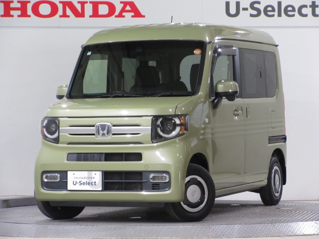 N-VAN+スタイル ファン ホンダセンシング