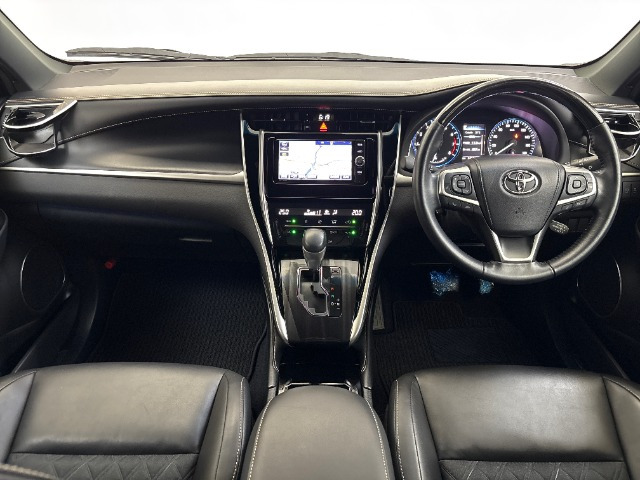 ハリアー2.0 プレミアム 4WD