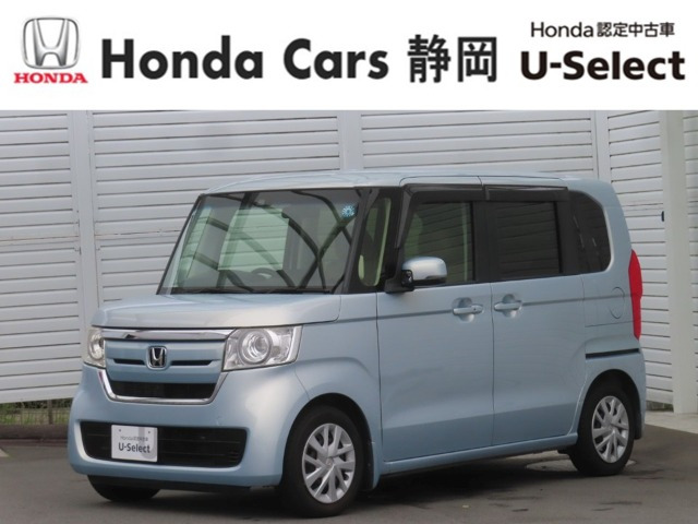 N-BOXG L ターボ ホンダセンシング
