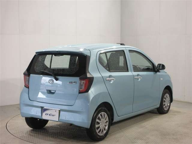 ミライースL SAIII