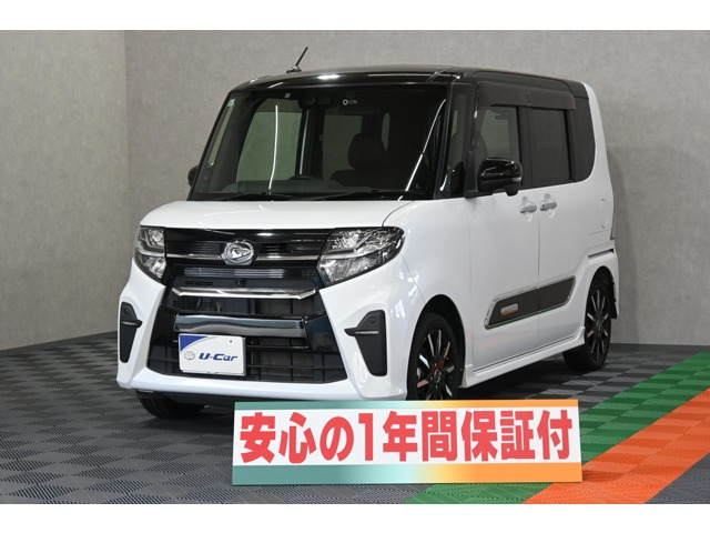タントカスタムRS 4WD