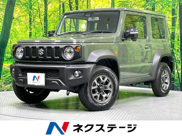 ジムニーシエラ1.5 JC 4WD