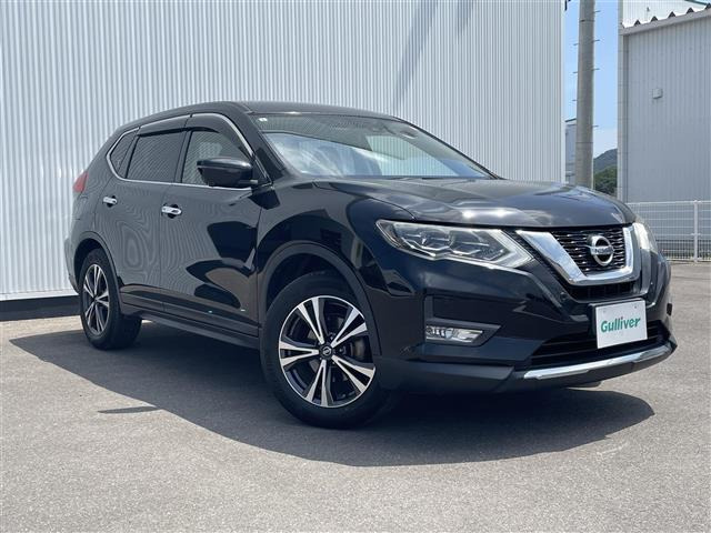 エクストレイル2.0 20X 4WD