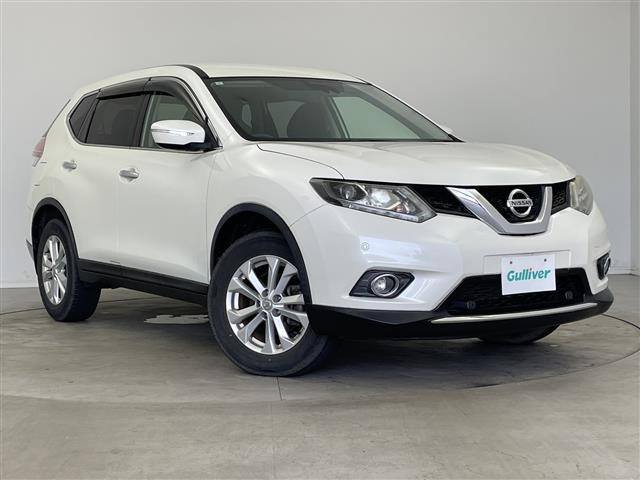 エクストレイル2.0 20X エマージェンシーブレーキパッケージ 4WD
