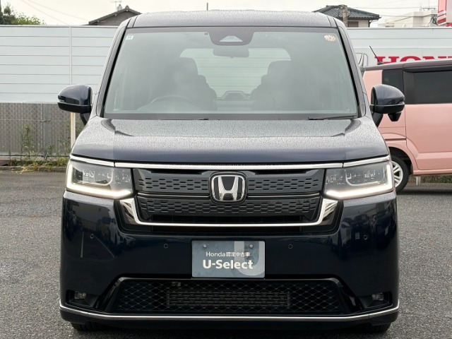 ステップワゴン1.5 スパーダ
