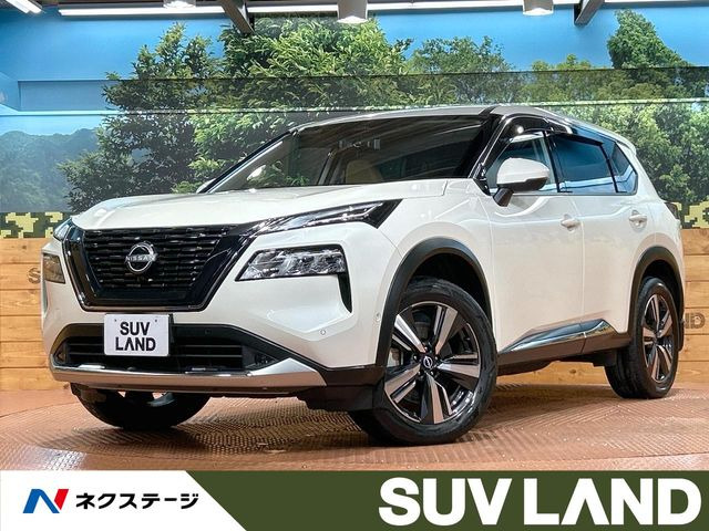 エクストレイル1.5 G e-4ORCE 4WD