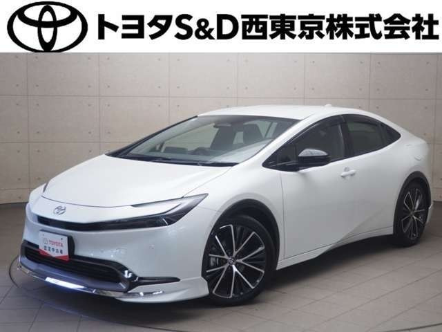 プリウス2.0 Z