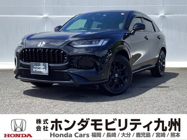 ZR-V2.0 e:HEV Z ブラックスタイル