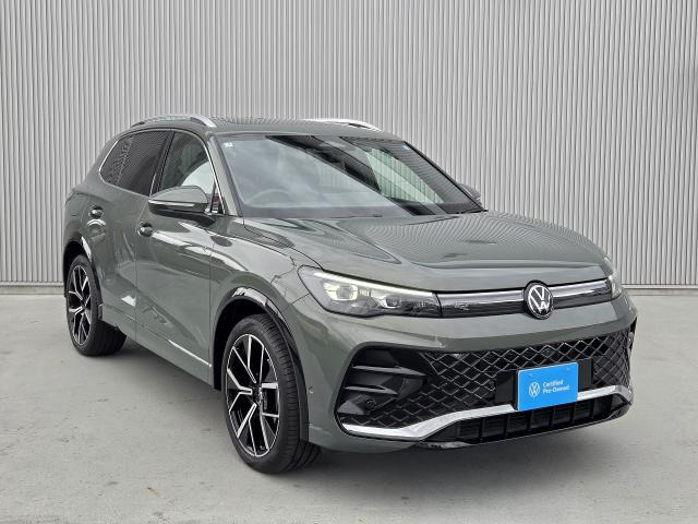 ティグアンeTSI Rライン