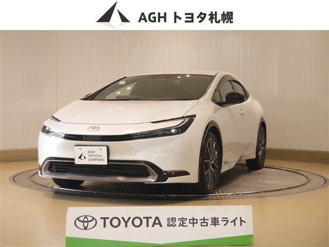 プリウス2.0 Z E-Four 4WD